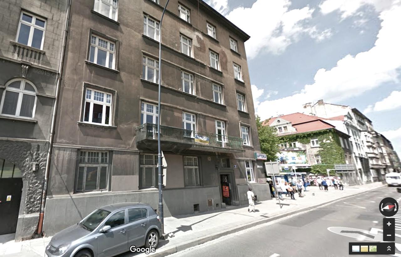 Four Stories Apartments - Krasinskiego Krakow Exterior photo